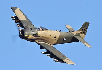 A-1 Skyraider